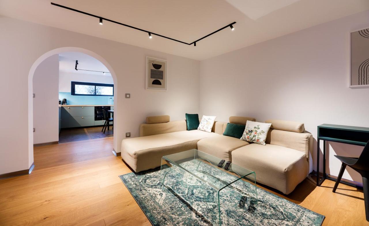 ספליט Stylish City Apartment מראה חיצוני תמונה
