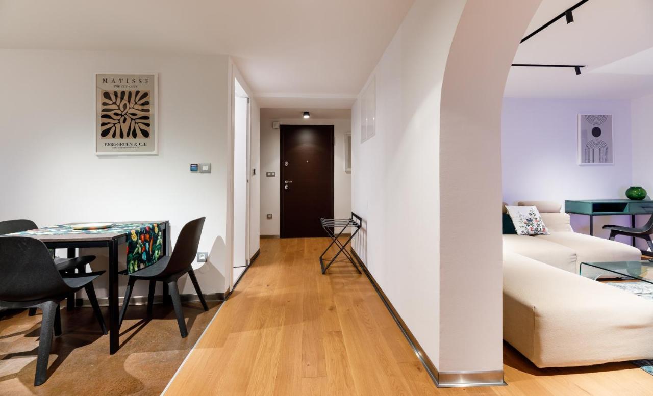 ספליט Stylish City Apartment מראה חיצוני תמונה