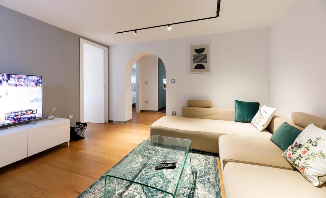 ספליט Stylish City Apartment מראה חיצוני תמונה