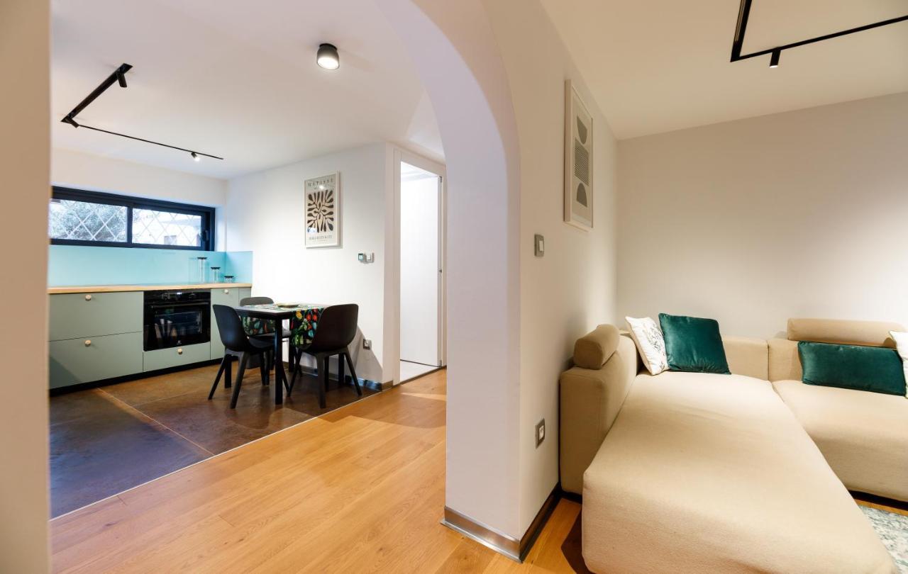 ספליט Stylish City Apartment מראה חיצוני תמונה