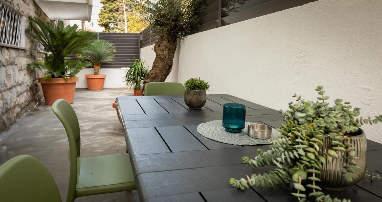 ספליט Stylish City Apartment מראה חיצוני תמונה