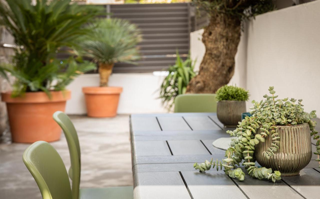 ספליט Stylish City Apartment מראה חיצוני תמונה