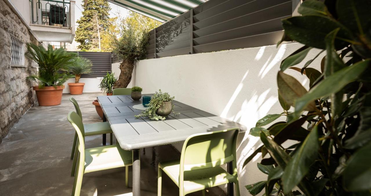 ספליט Stylish City Apartment מראה חיצוני תמונה